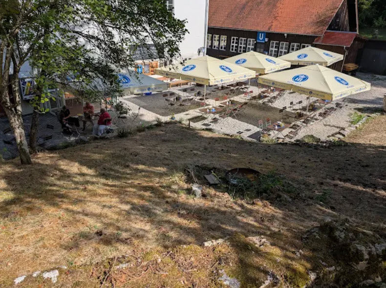 Jagdhaus Alte Bürghg, Germany